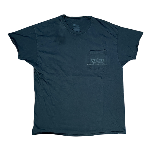 Black tonal logo