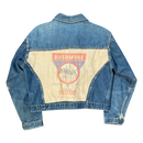 Hippies denim jacket