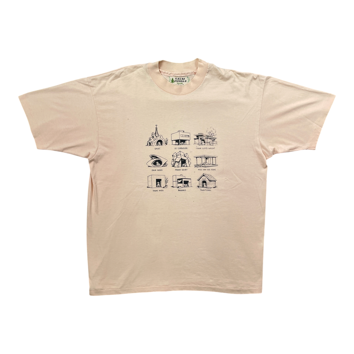 Architects Tshirt