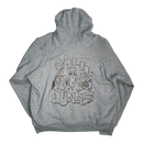 Pine logo zip up jacket