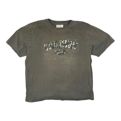 Camo Logo Carhartt Tshirt