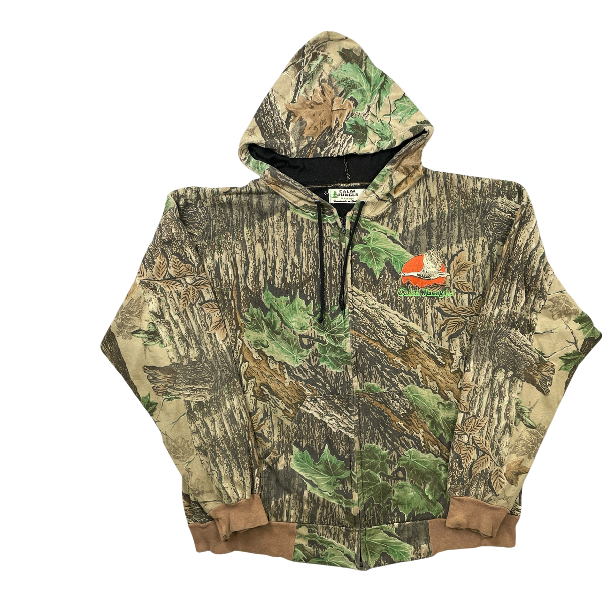 Calm country Camo Jacket