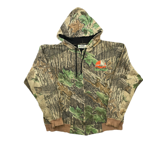 Calm country Camo Jacket