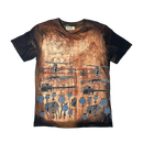 War rug Tshirt