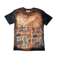 War rug Tshirt