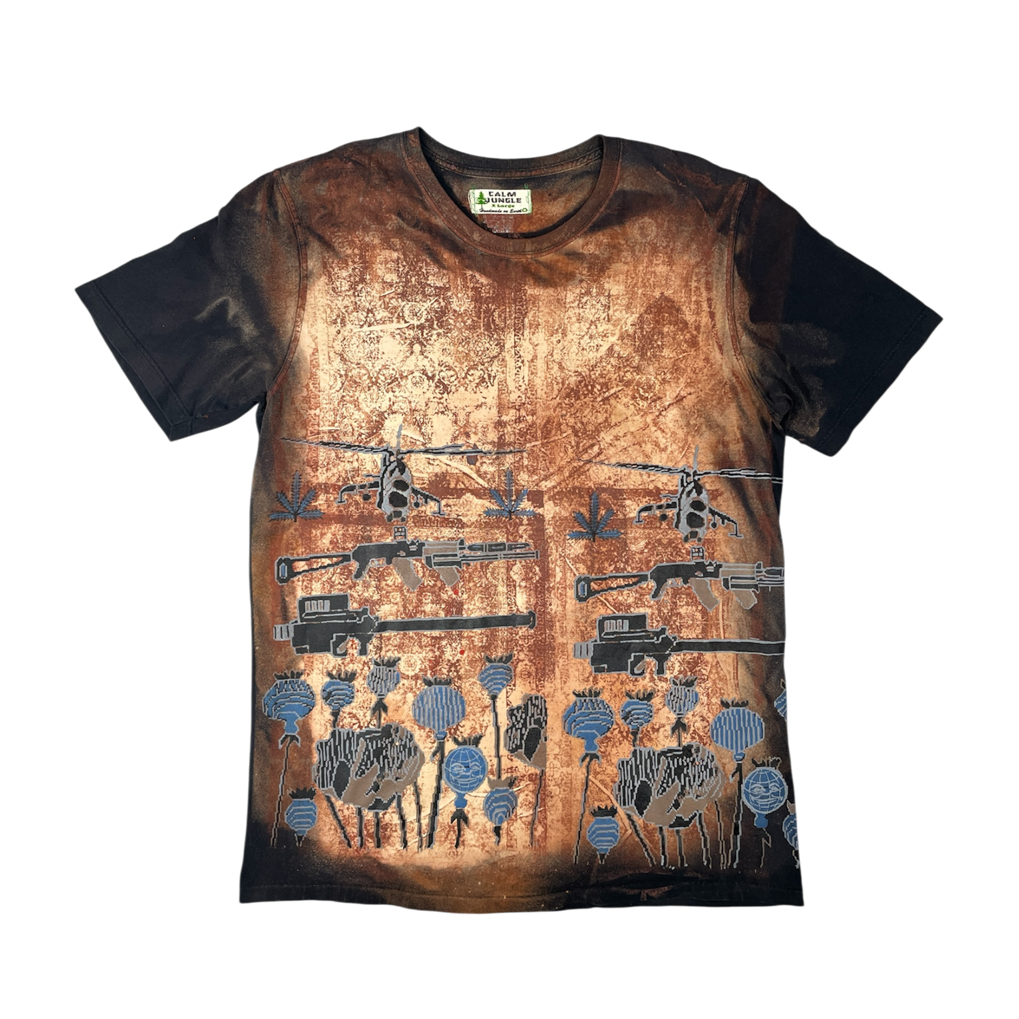 War rug Tshirt