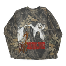 Camo coyote long sleeve