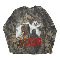 Camo coyote long sleeve