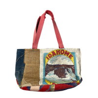 ‘IDAHOME’ Farmers Tote