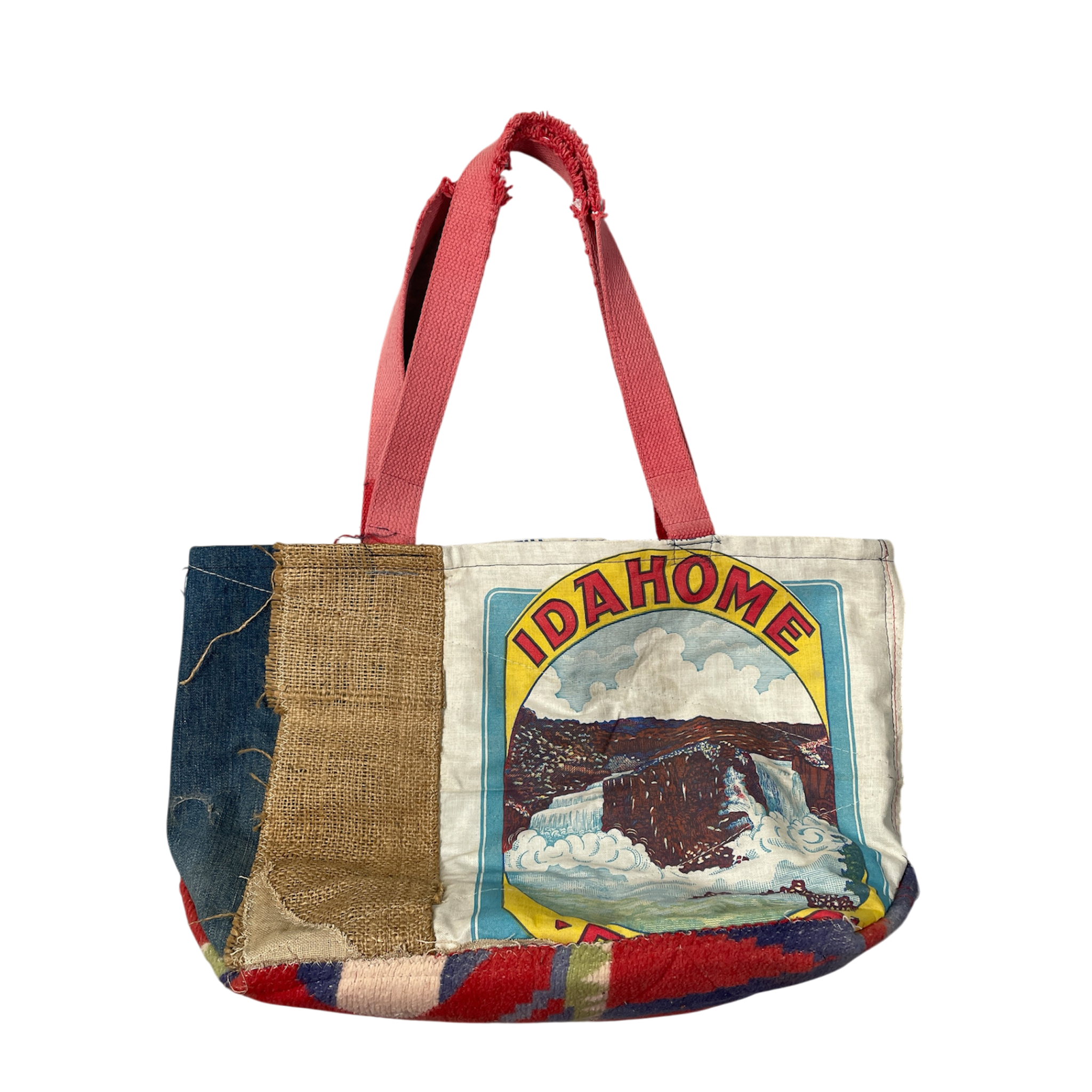 ‘IDAHOME’ Farmers Tote
