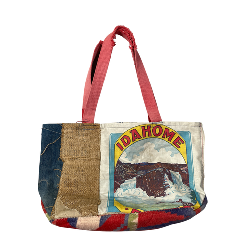 ‘IDAHOME’ Farmers Tote