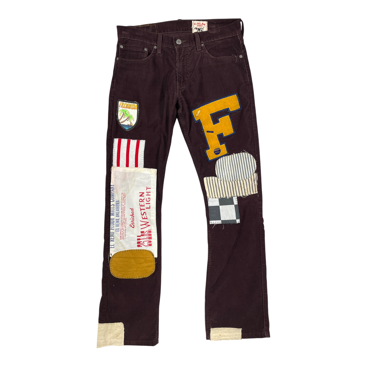 Alumni Corduroy Pants