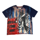 War is all I think about Tshirt