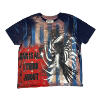 War is all I think about Tshirt