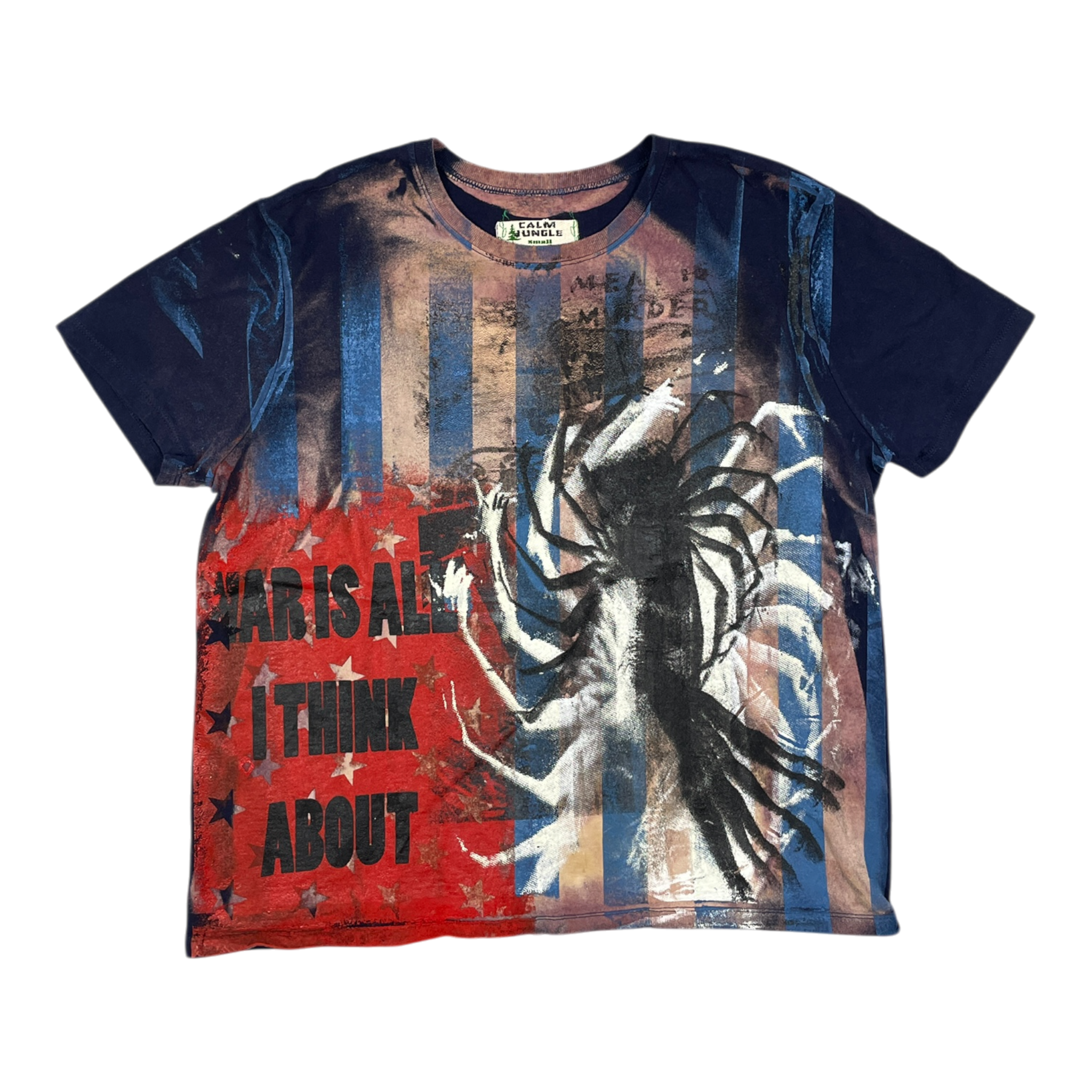 War is all I think about Tshirt