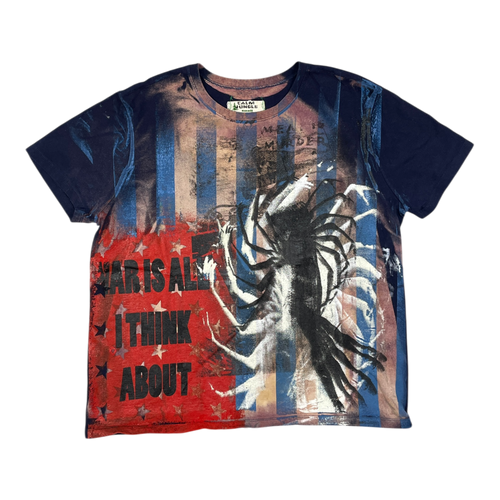 War is all I think about Tshirt