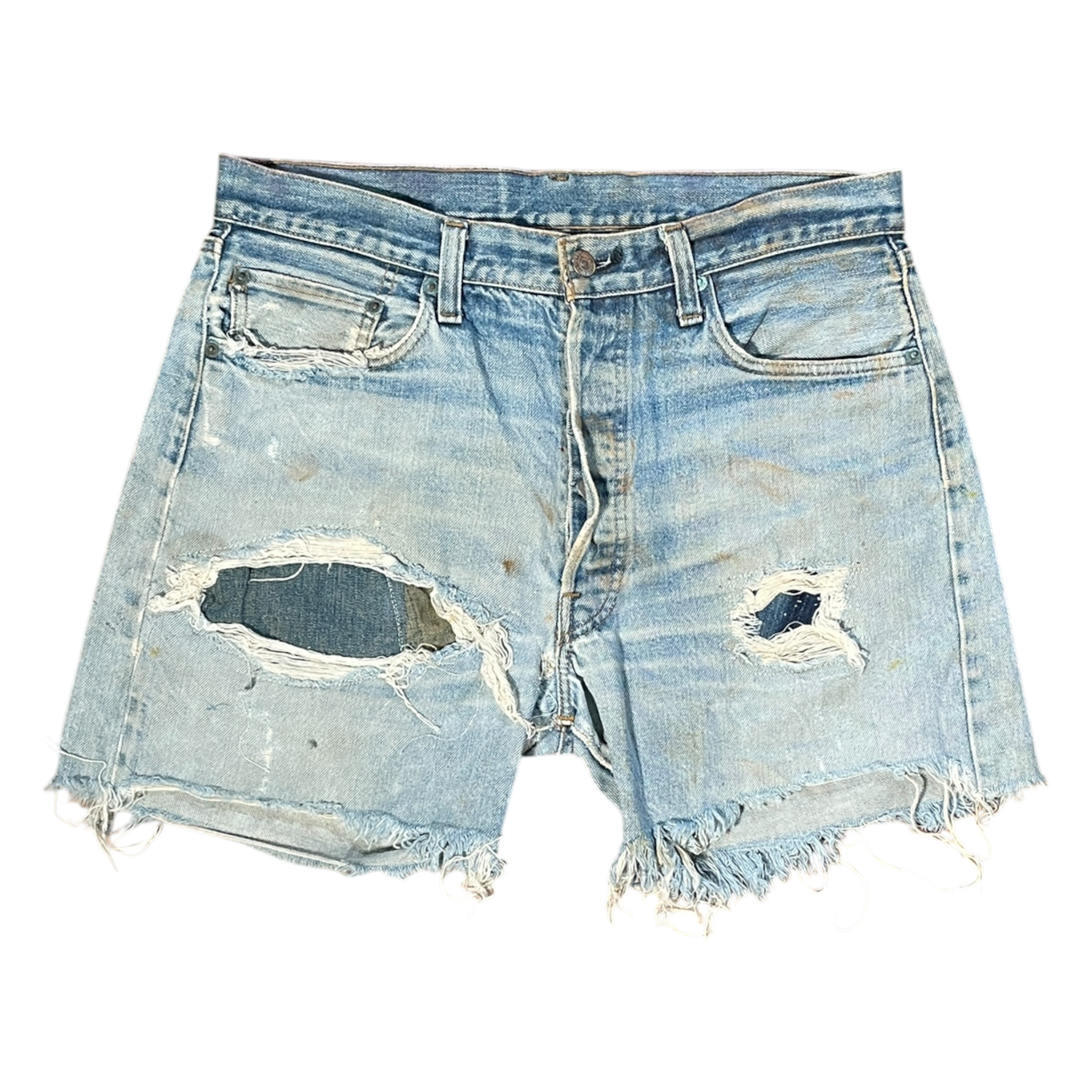Apple bottom shorts
