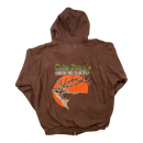 Calm Jungle Country Thermal lined Zip up