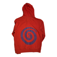 Be here now zip up jacket