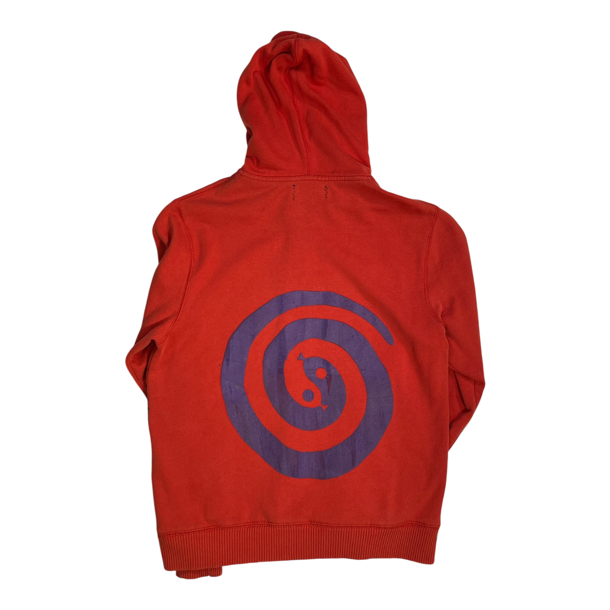 Be here now zip up jacket