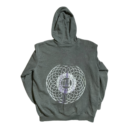 Dream Retreat zip up
