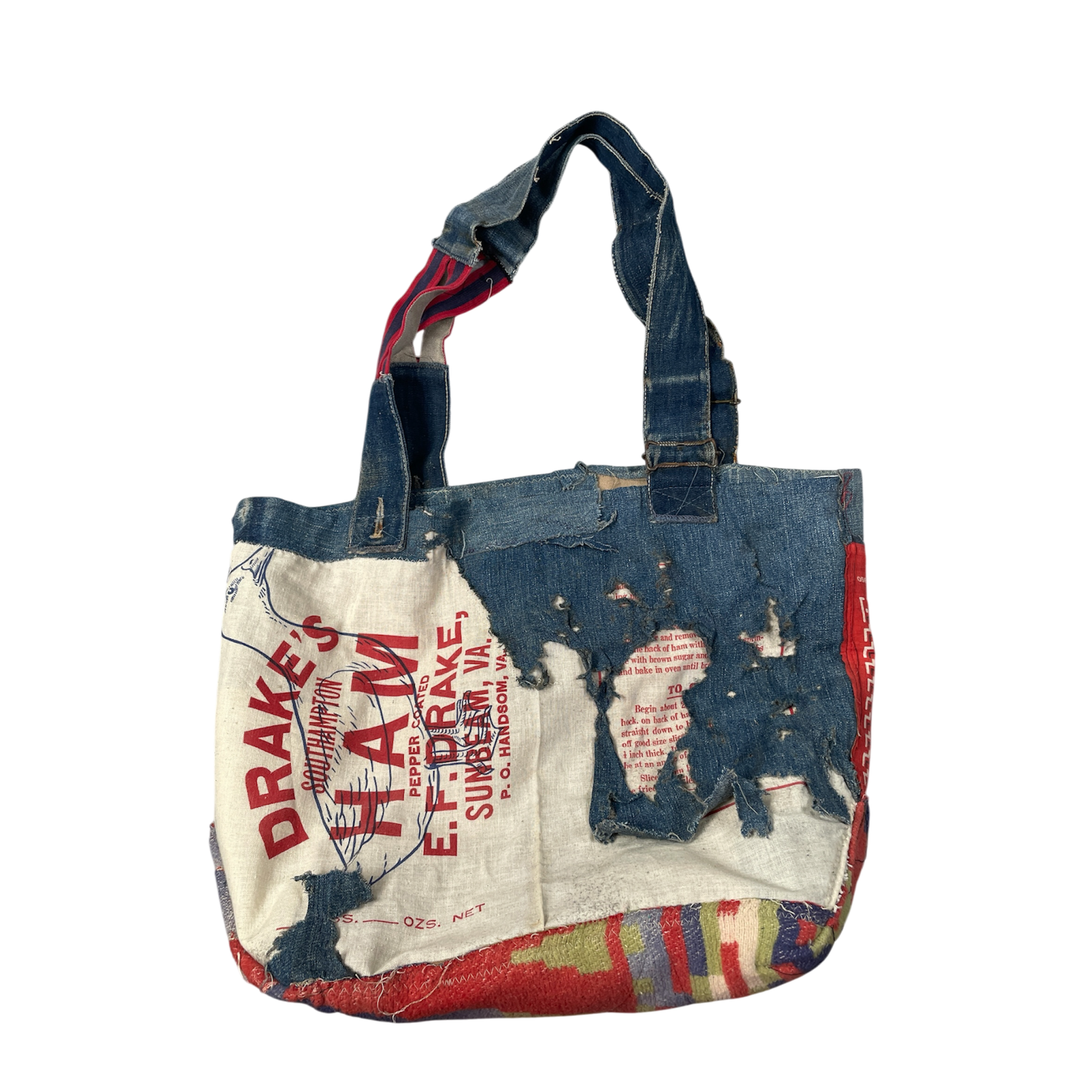 ‘South Hampton’ Farmers Tote