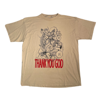 TY God tshirt