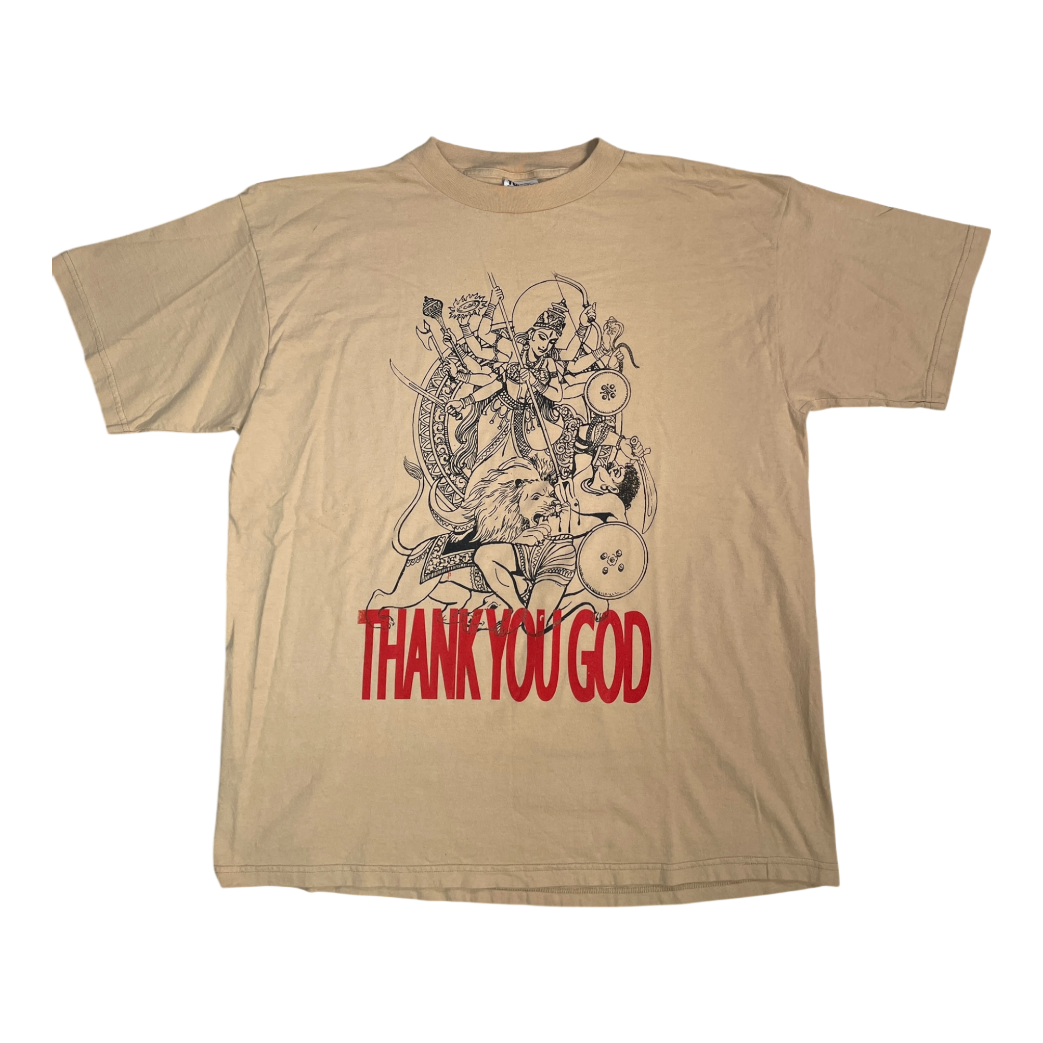 TY God tshirt