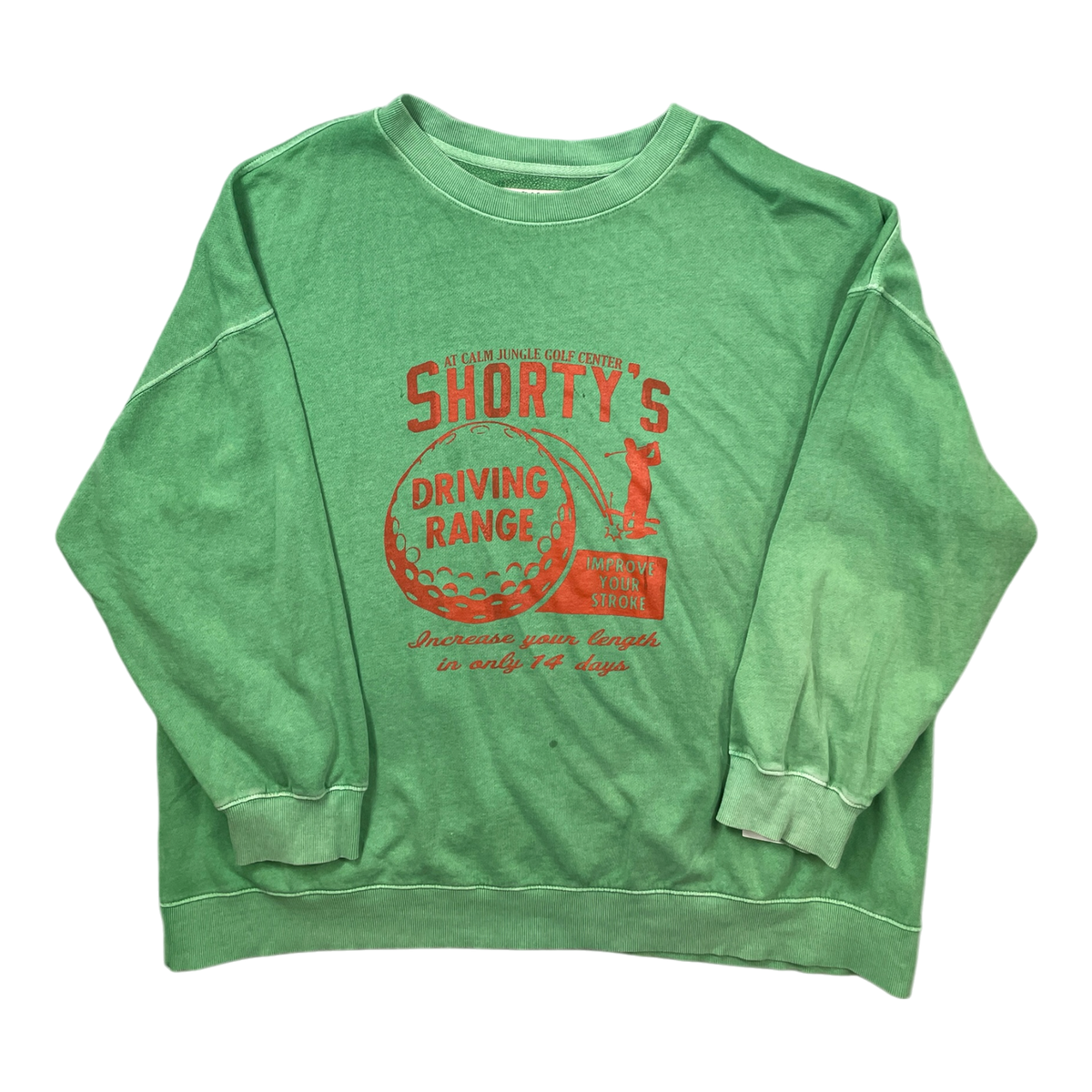 Golf club Crewneck