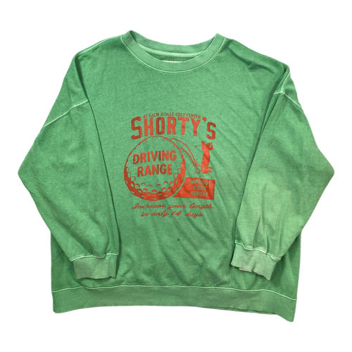 Golf club Crewneck
