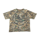 Laid back in VA Camo Tshirt