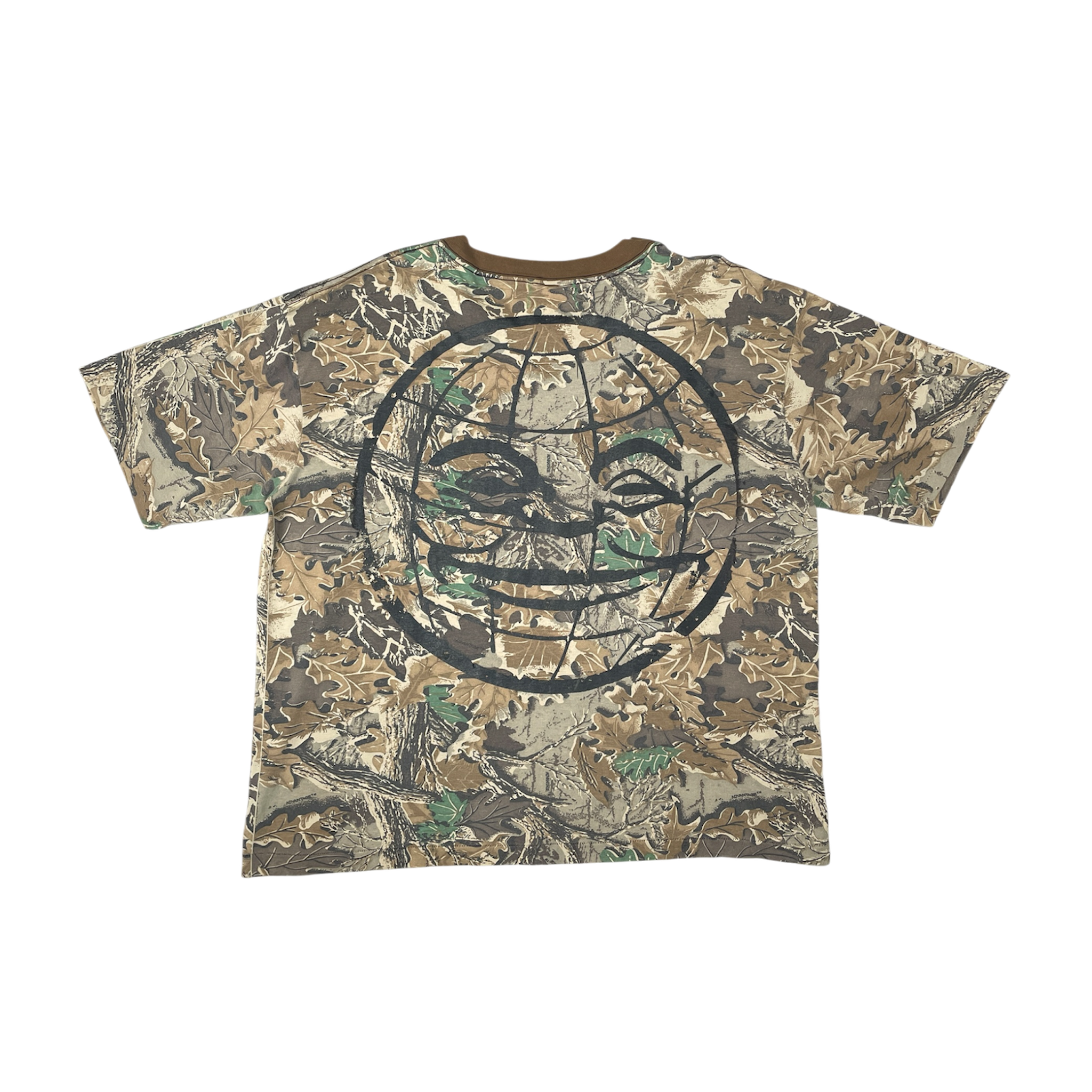 Laid back in VA Camo Tshirt