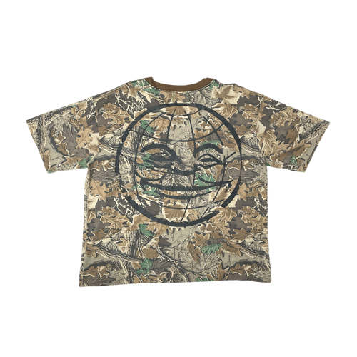 Laid back in VA Camo Tshirt