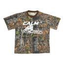 Chainsaw camo Tshirt