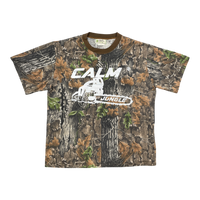 Chainsaw camo Tshirt