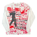 Kill bill long sleeve (large)