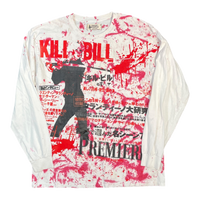 Kill bill long sleeve (large)