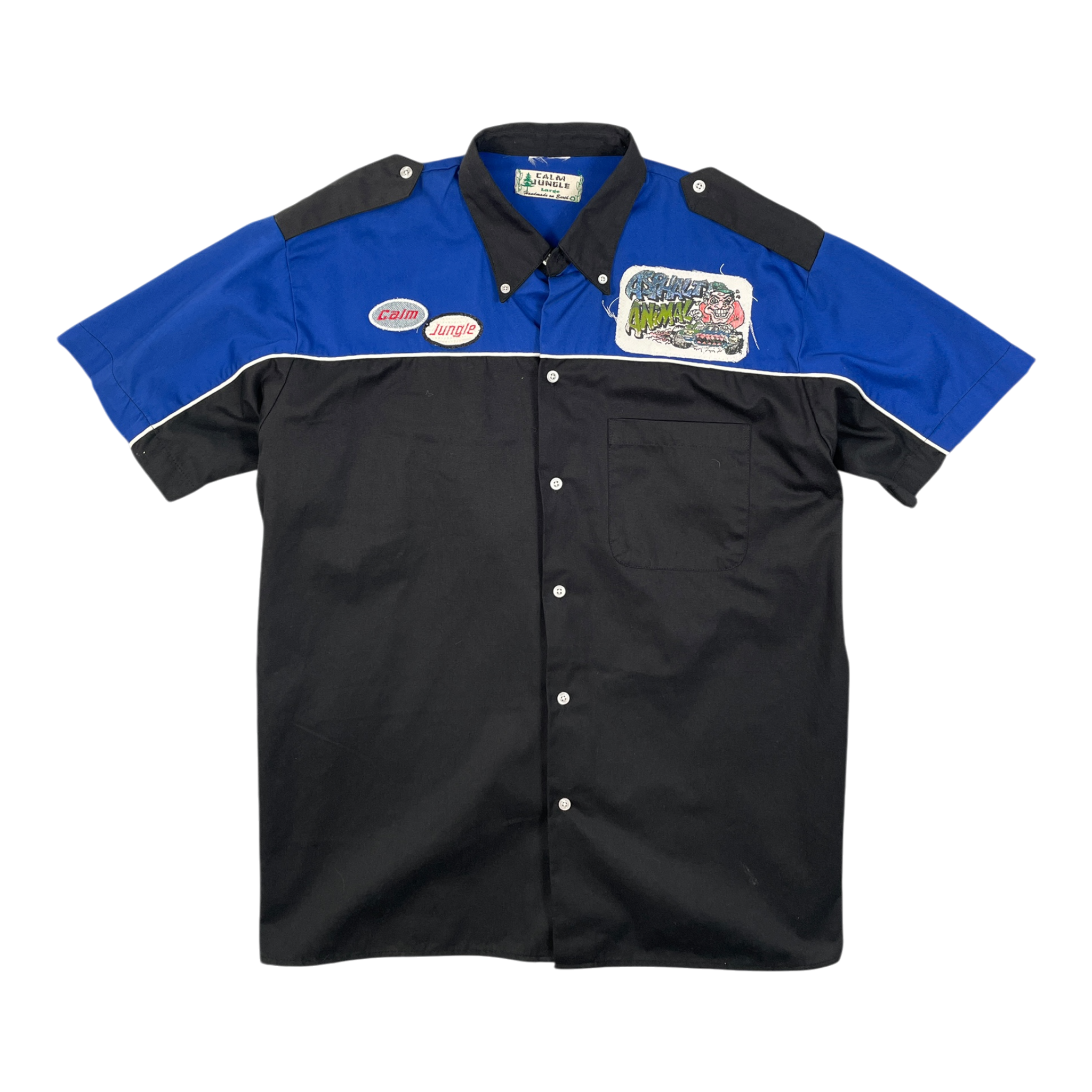 Vegas work shirt