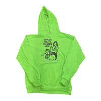 Broken Hearts hoodie