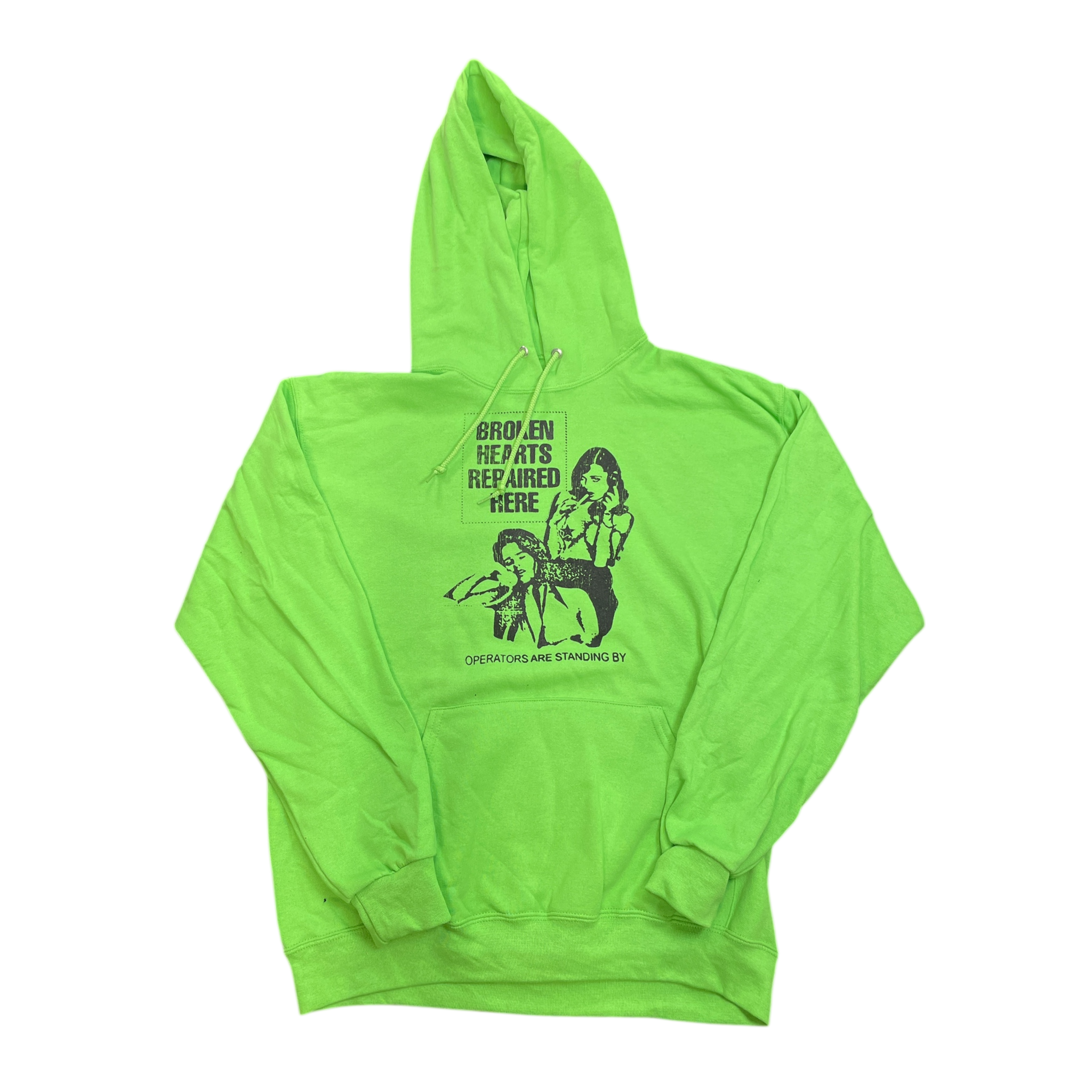 Broken Hearts hoodie