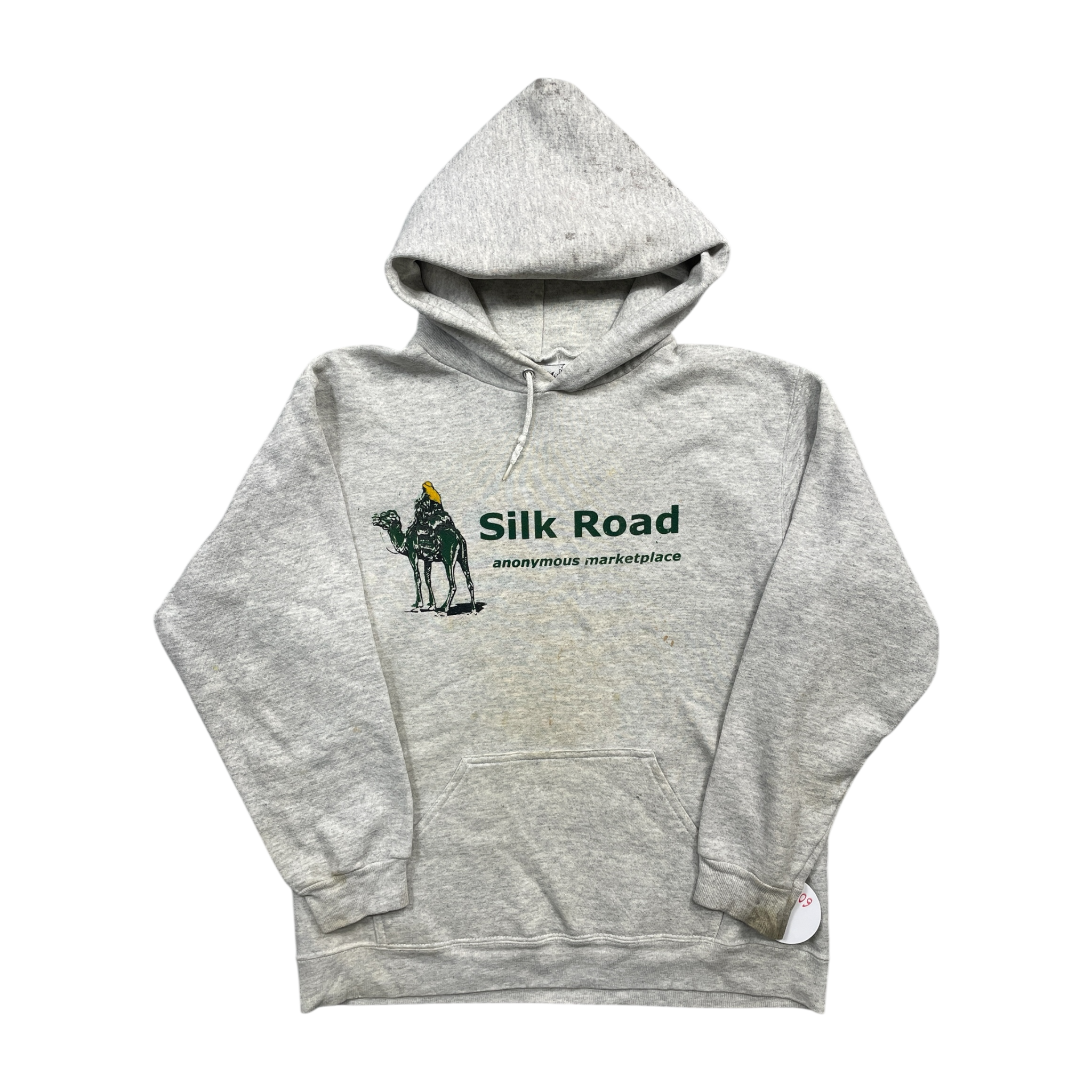 Silk Road hoodie