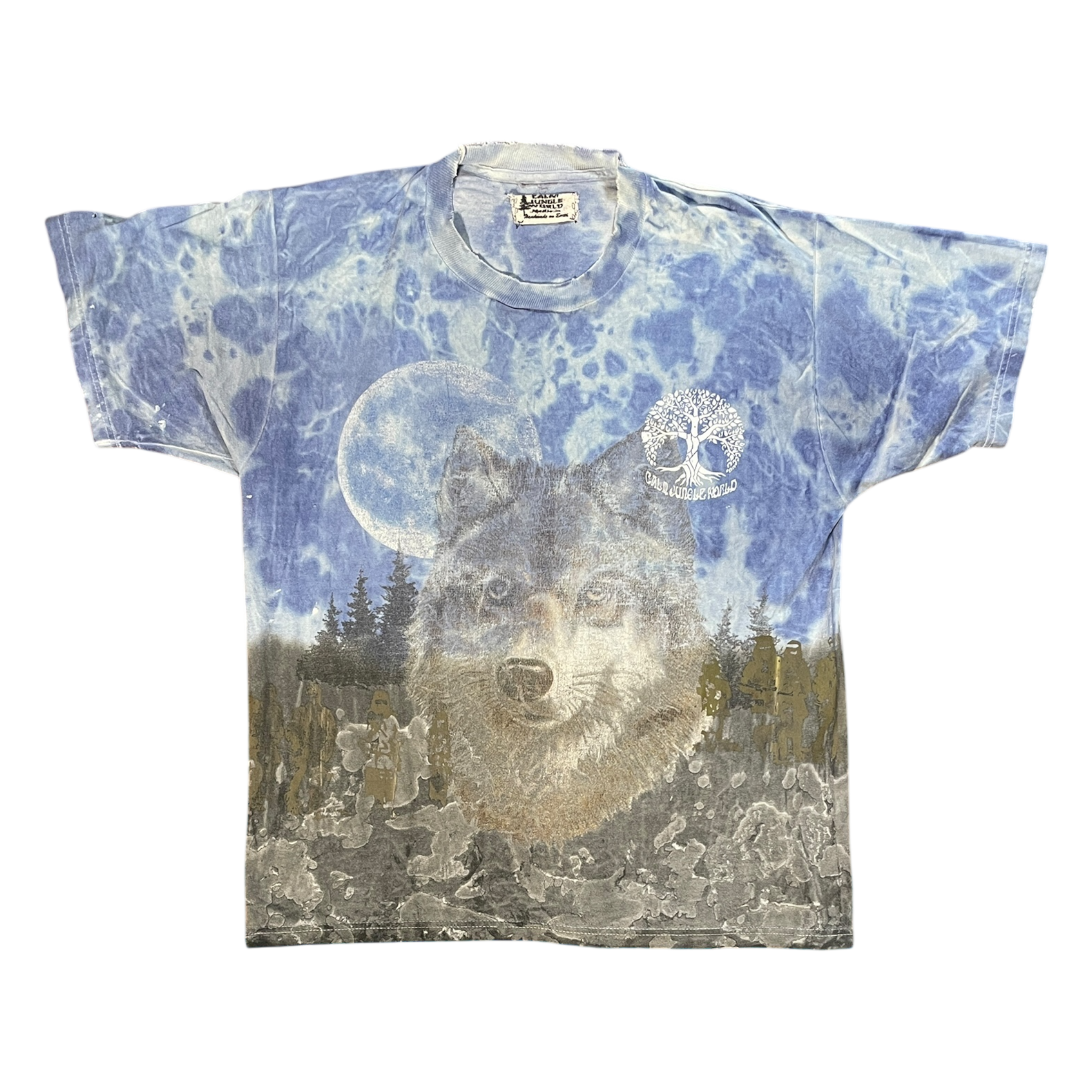 The Wolf Tshirt