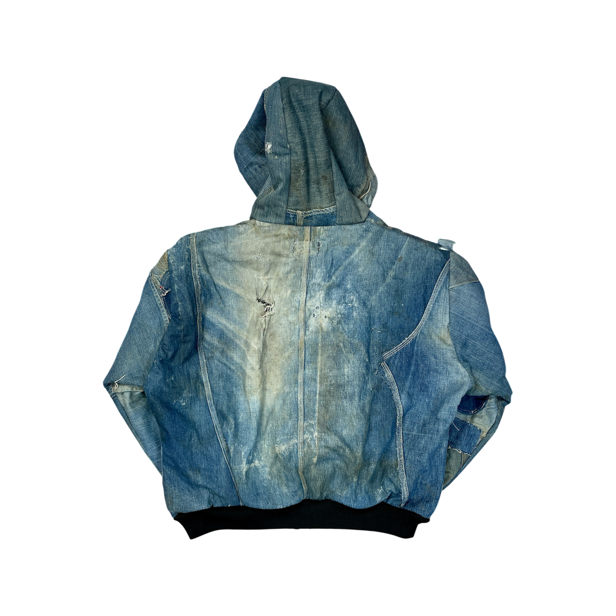 Scarecrow work jacket