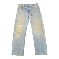 Coraline denim
