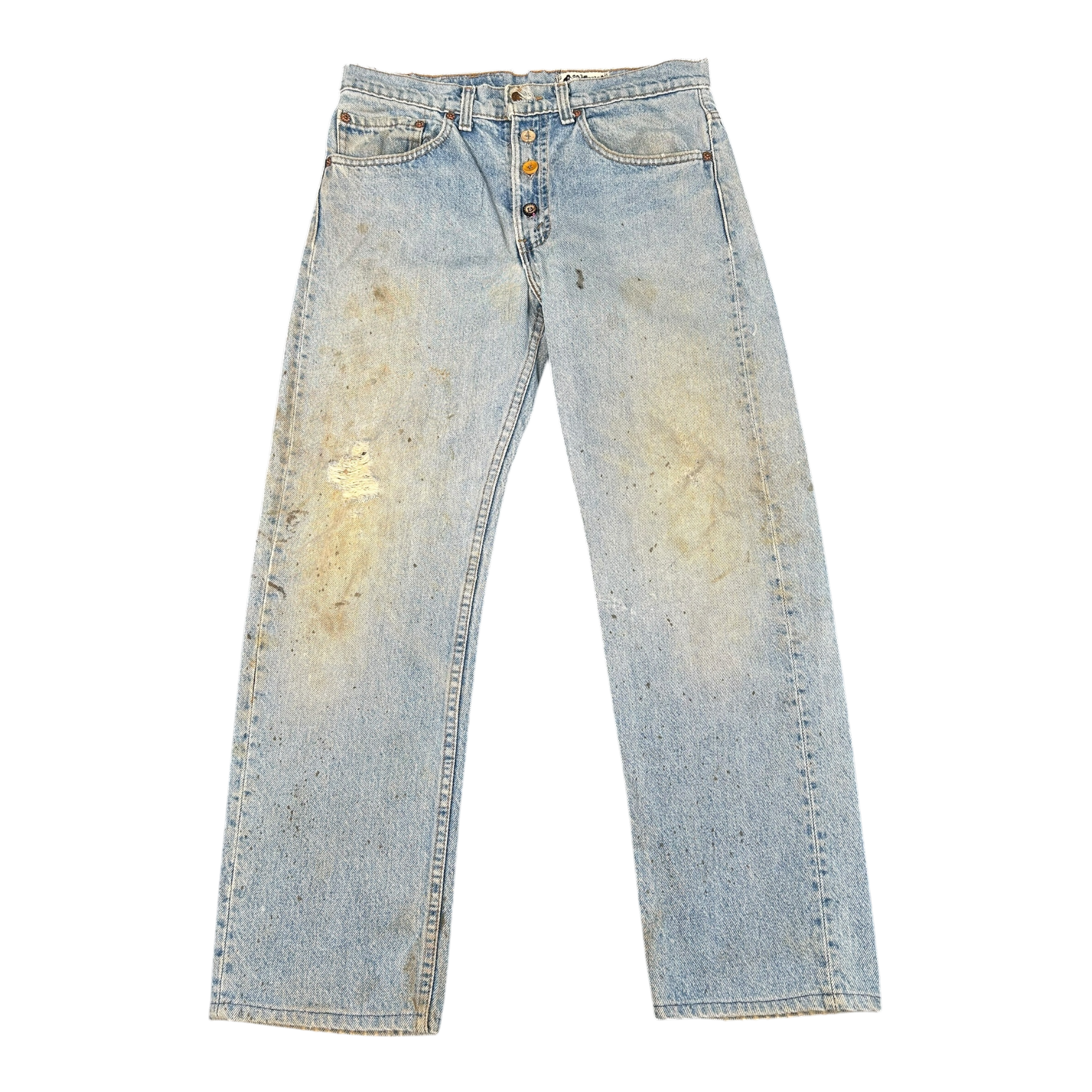 Coraline denim