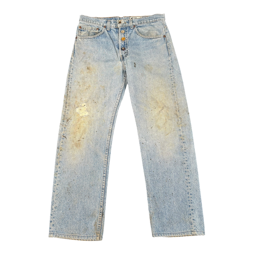 Coraline denim