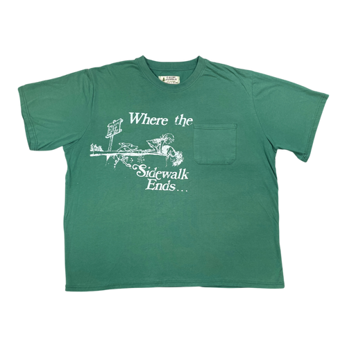 Where the sidewalk ends Tshirt