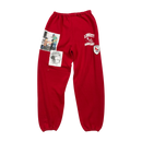 Collegiate sweatpants