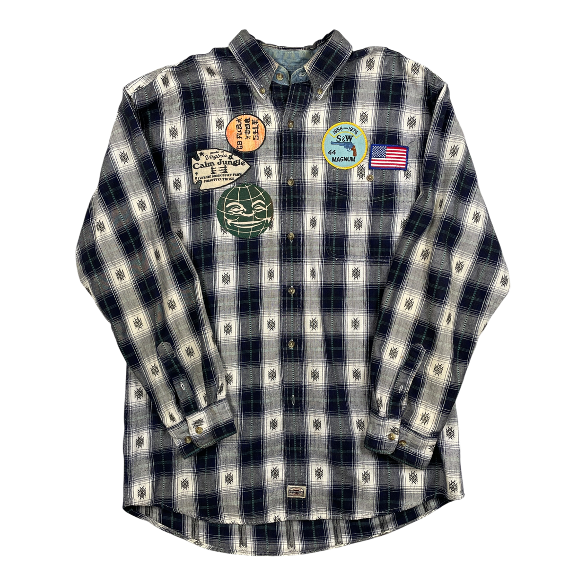 Campers Flannel