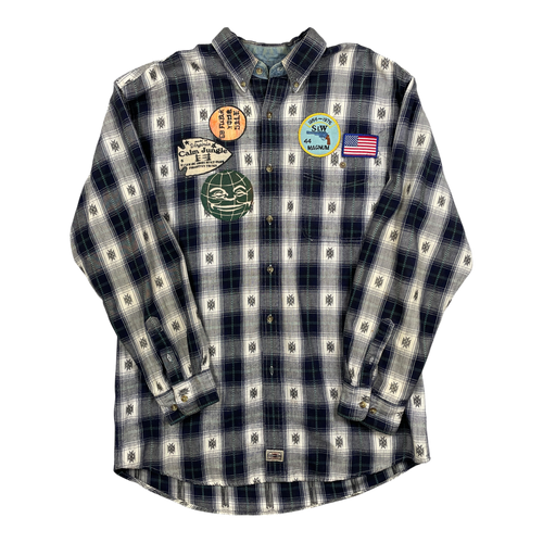 Campers Flannel